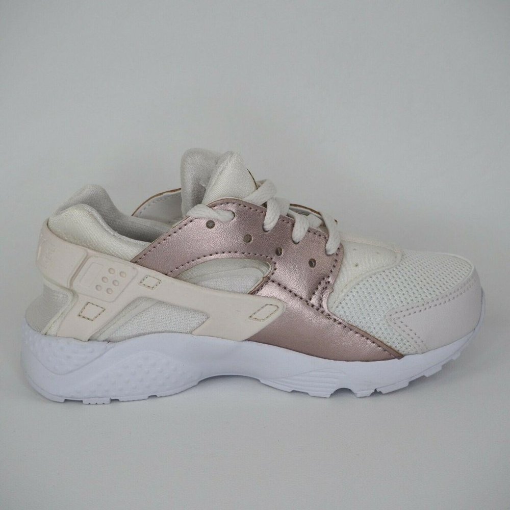 Nike Huarache Run Little Kids Girls Shoes Running - Picture 5 of 12